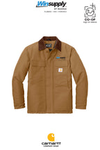 Carhartt® Duck Traditional Coat- Winsupply of Nashua