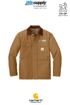 Carhartt® Duck Traditional Coat- Winsupply of Richmond KY