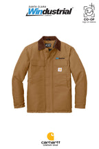 Carhartt® Duck Traditional Coat- Santa Clara Windustrial