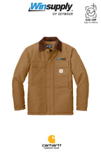 Carhartt® Duck Traditional Coat- Winsupply of Seymour IN