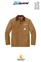 Carhartt® Duck Traditional Coat- Windustrial Triple Cities