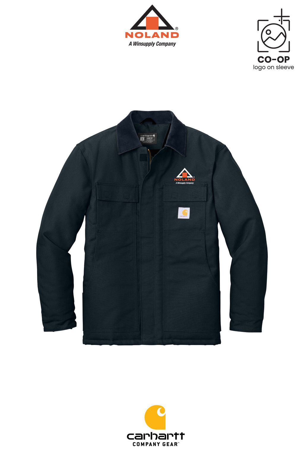 Carhartt® Duck Traditional Coat- Noland of Augusta GA