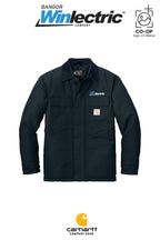 Carhartt® Duck Traditional Coat- Winlectric Bangor