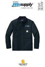 Carhartt® Duck Traditional Coat- Kearney Winsupply