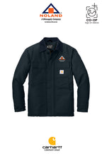 Carhartt® Duck Traditional Coat- Noland Company Chesapeake