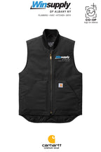 Carhartt® Duck Vest - Winsupply of Albany NY