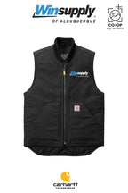 Carhartt® Duck Vest - Winsupply of Albuquerque