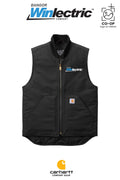 Carhartt® Duck Vest - Winlectric Bangor