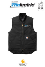 Carhartt® Duck Vest - Winlectric Bangor