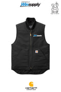 Carhartt® Duck Vest - Winsupply Centerville OH