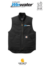 Carhartt® Duck Vest - Winwater of Cleveland