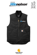 Carhartt® Duck Vest - Denver Winnelson