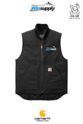 Carhartt® Duck Vest - Winsupply Emerald City