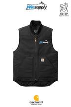 Carhartt® Duck Vest - Winsupply Emerald City