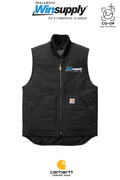 Carhartt® Duck Vest - Englewood Winsupply