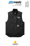 Carhartt® Duck Vest - Winsupply of Gilbert