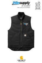 Carhartt® Duck Vest - Winsupply of Gilbert