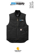 Carhartt® Duck Vest - Winsupply of Hendersonville