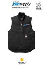 Carhartt® Duck Vest - Lakeland Winsupply