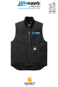 Carhartt® Duck Vest - Winsupply of Maryville