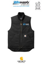 Carhartt® Duck Vest - Winsupply of Maryville
