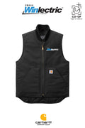 Carhartt® Duck Vest - Omaha Winlectric