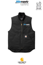 Carhartt® Duck Vest - Winsupply of Richmond KY