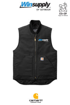 Carhartt® Duck Vest - Winsupply of Seymour IN