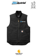 Carhartt® Duck Vest - Windustrial Triple Cities