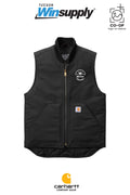 Carhartt® Duck Vest - Winsupply Tucson AZ