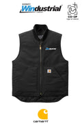 Carhartt® Duck Vest - Sidney Windustrial