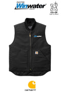 Carhartt® Duck Vest - Easton Winwater