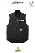 Carhartt® Duck Vest - Withamsville Winnelson