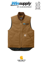 Carhartt® Duck Vest - Winsupply of Albuquerque