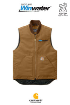 Carhartt® Duck Vest - Winwater of Cleveland