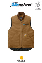 Carhartt® Duck Vest - Columbia MO Winnelson