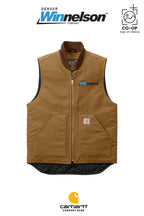 Carhartt® Duck Vest - Denver Winnelson