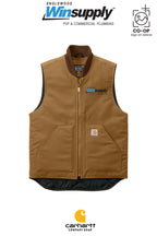 Carhartt® Duck Vest - Englewood Winsupply