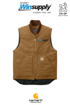 Carhartt® Duck Vest - Kearney Winsupply