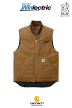 Carhartt® Duck Vest - Winlectric of Midland