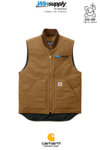 Carhartt® Duck Vest - Winsupply of Nashua