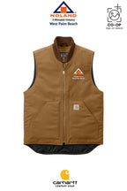 Carhartt® Duck Vest - Noland West Palm Beach