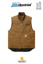 Carhartt® Duck Vest - Santa Clara Windustrial