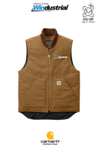 Carhartt® Duck Vest - Windustrial Triple Cities