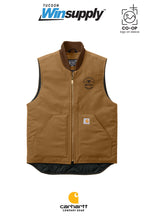 Carhartt® Duck Vest - Winsupply Tucson AZ