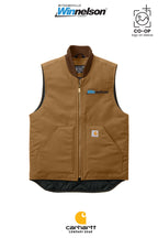 Carhartt® Duck Vest - Withamsville Winnelson