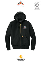 Carhartt® Quilted-Flannel-Lined Duck Active Jac - Noland of Augusta GA