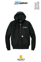 Carhartt® Quilted-Flannel-Lined Duck Active Jac - Withamsville Winnelson