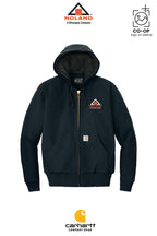 Carhartt® Quilted-Flannel-Lined Duck Active Jac - Noland of Augusta GA