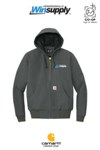 Carhartt® Quilted-Flannel-Lined Duck Active Jac - Winsupply of Hendersonville